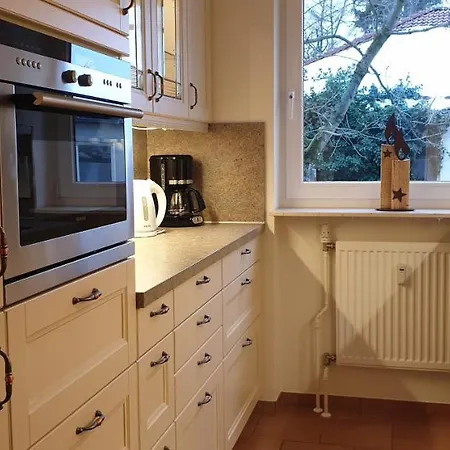 公寓 Harz@home 巴特哈尔茨堡