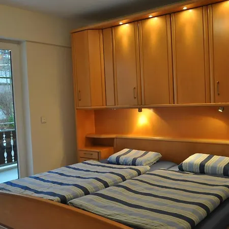 公寓 Harz@home 巴特哈尔茨堡